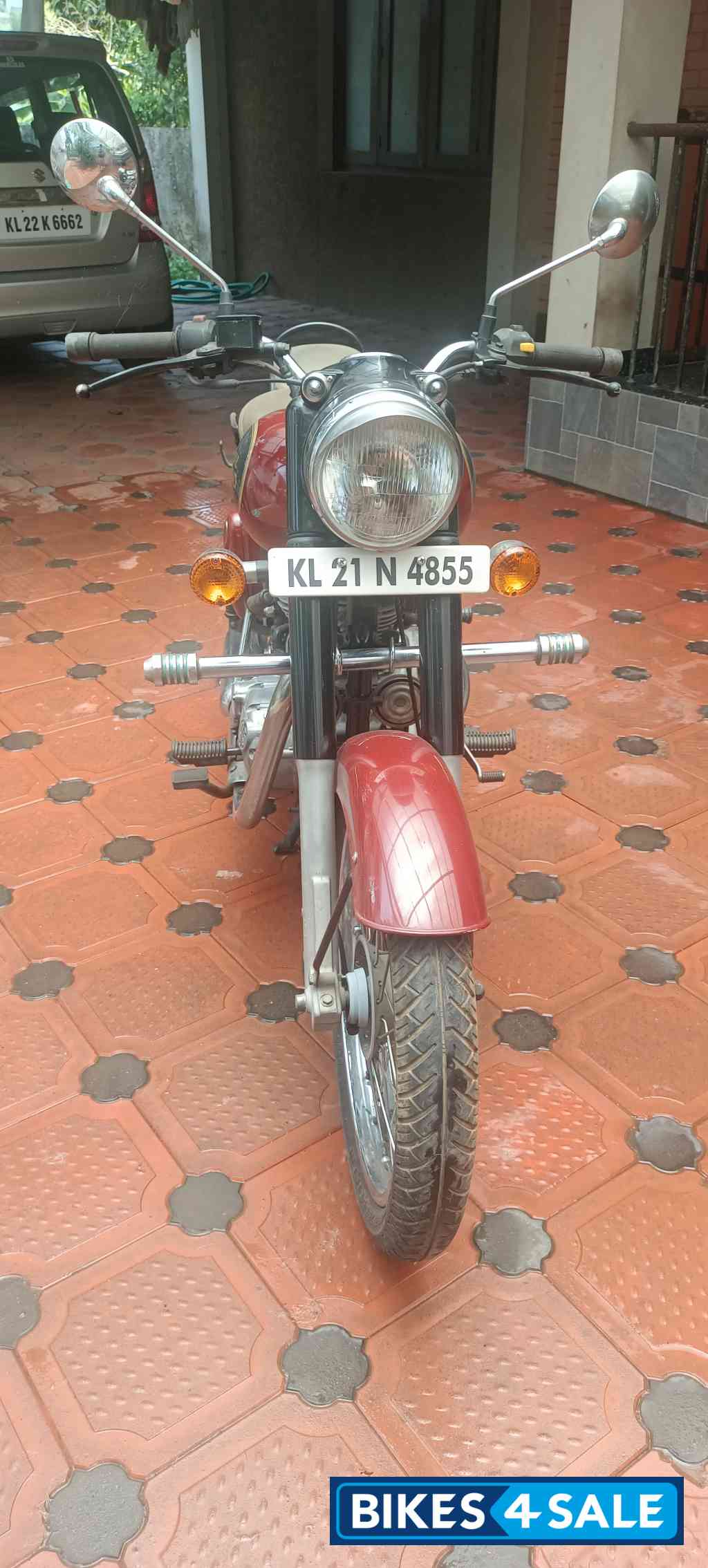 Royal Enfield Classic 350