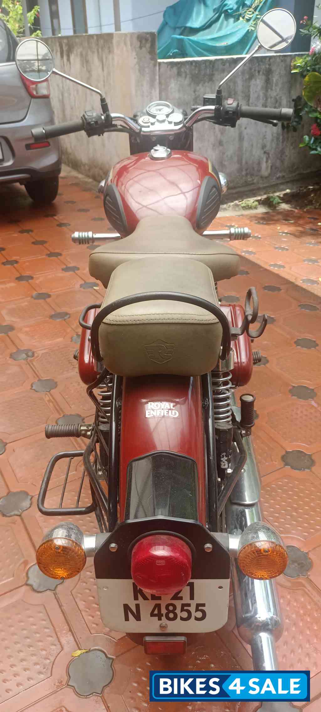 Royal Enfield Classic 350