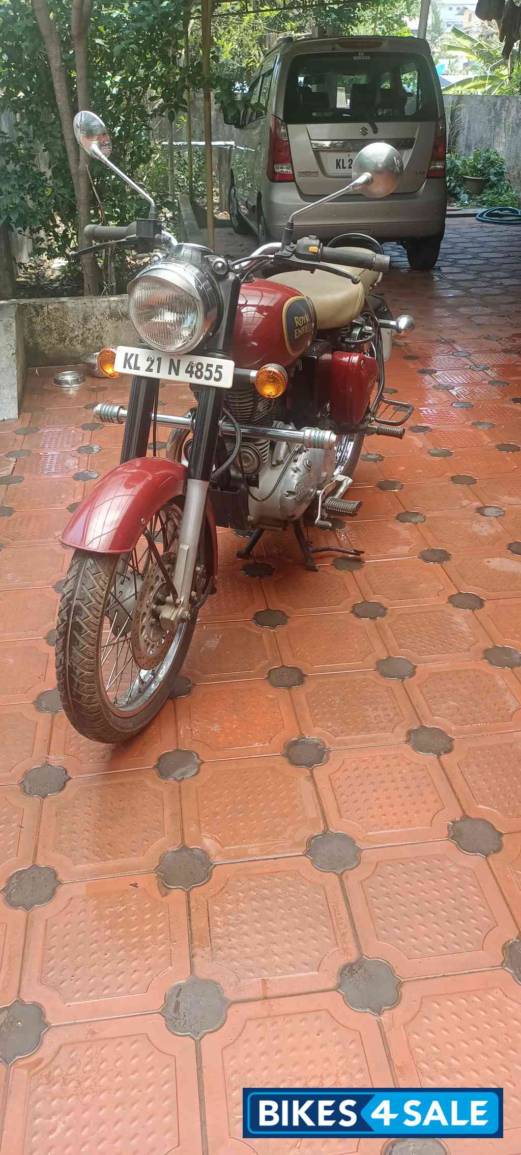 Royal Enfield Classic 350