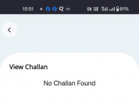 Orange TVS Jupiter 125