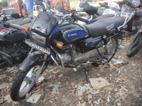 Black Hero Splendor Plus IBS i3s