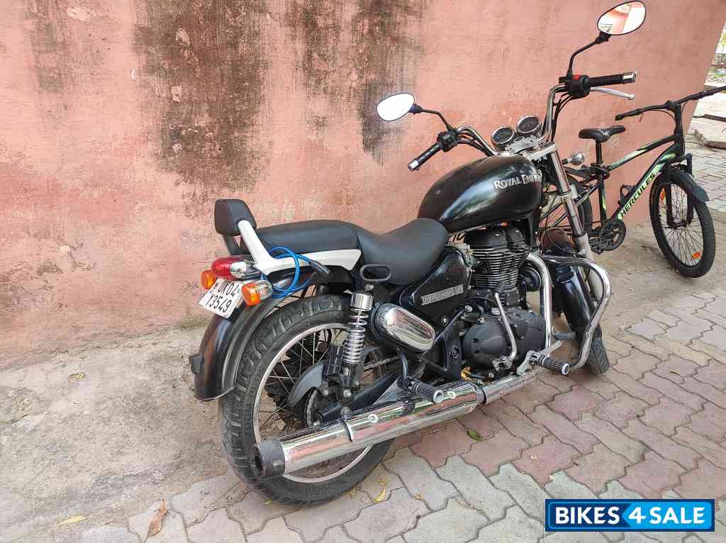 Royal Enfield Thunderbird TwinSpark 350
