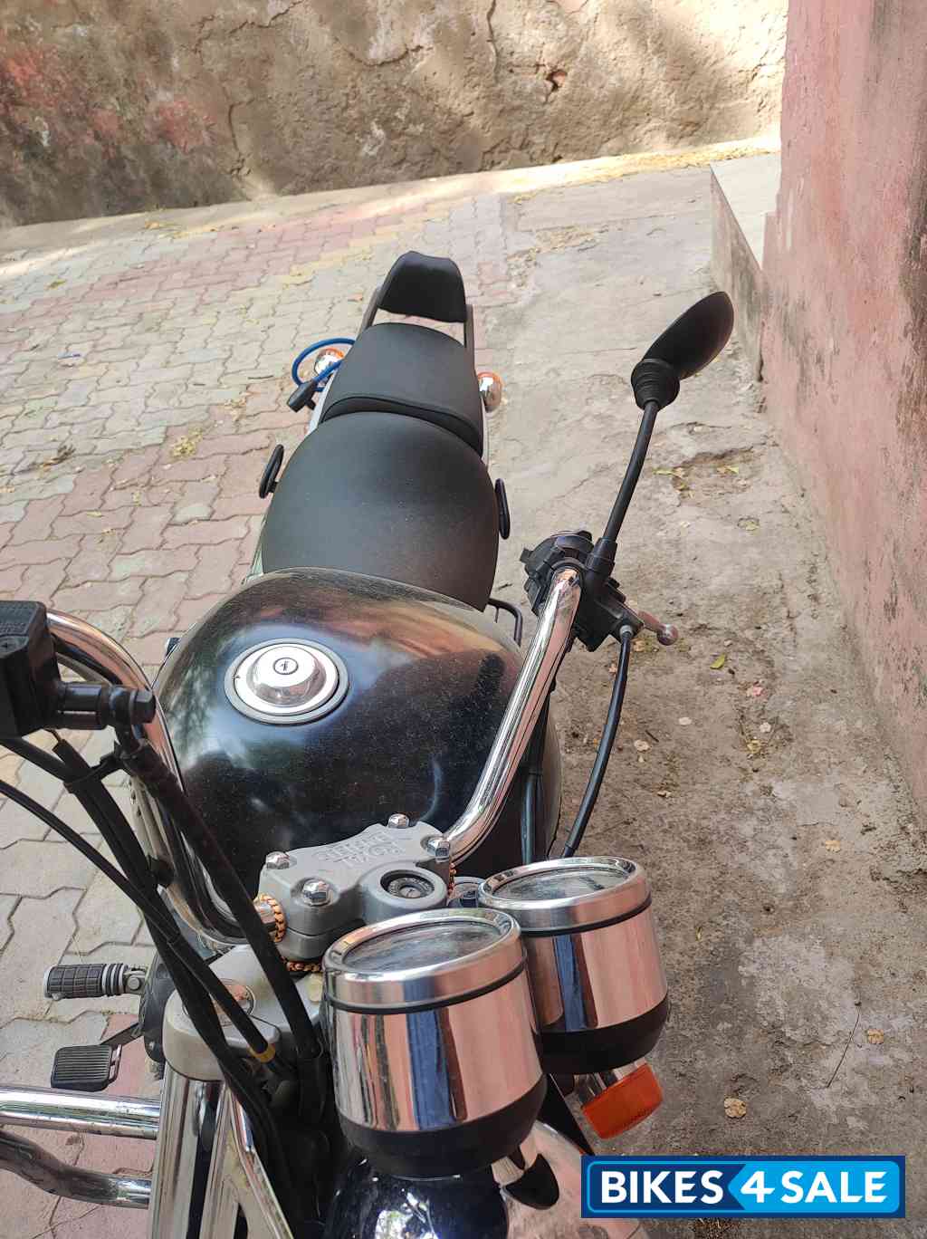 Royal Enfield Thunderbird TwinSpark 350