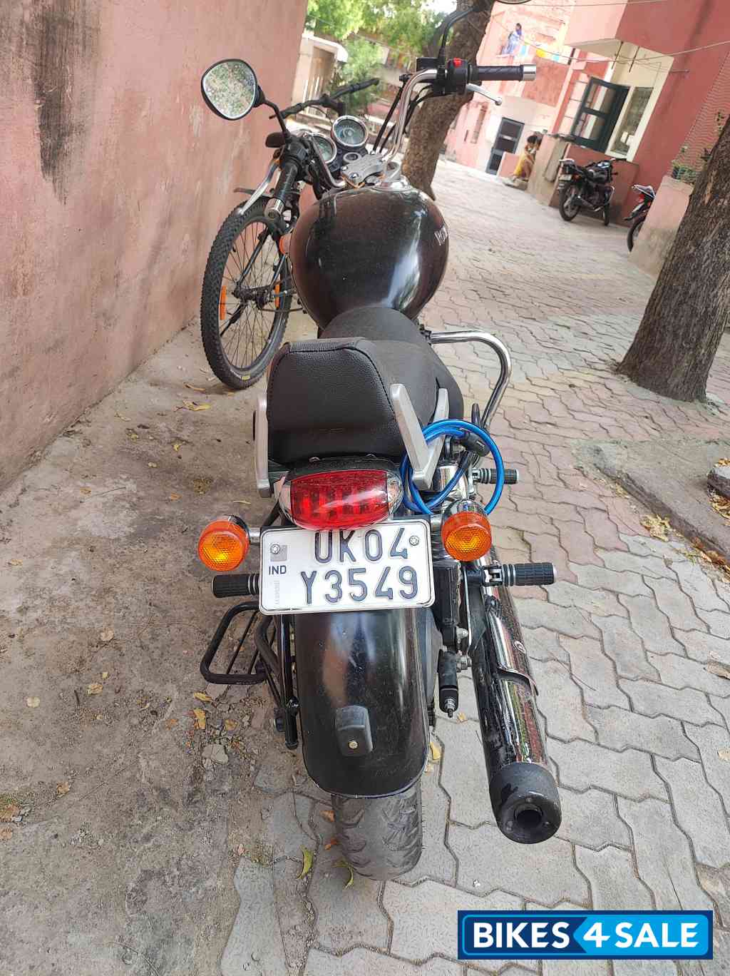 Royal Enfield Thunderbird TwinSpark 350