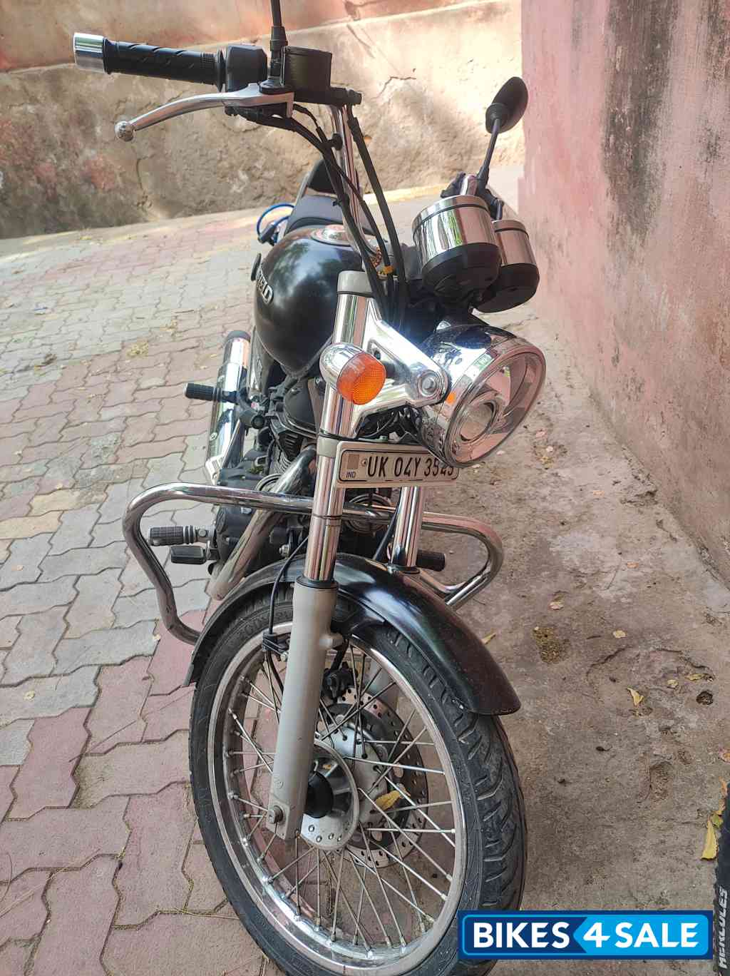 Royal Enfield Thunderbird TwinSpark 350