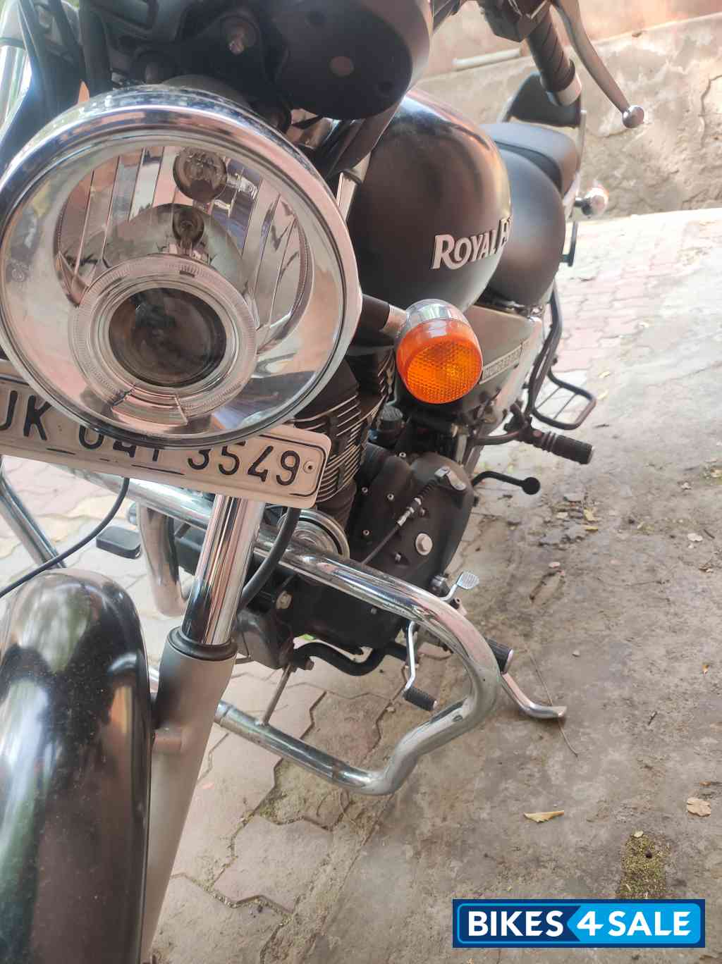 Royal Enfield Thunderbird TwinSpark 350