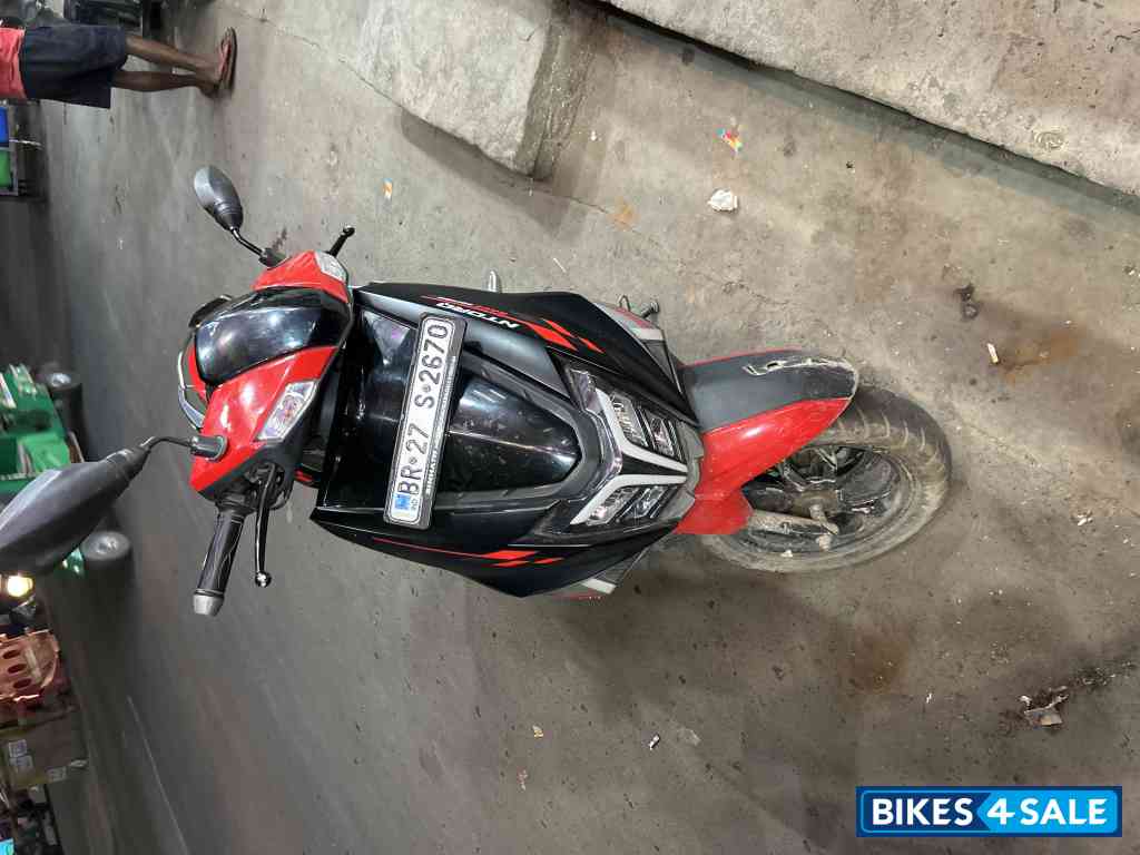 TVS NTORQ 125 Race Edition BS6