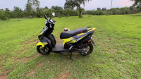 Neon TVS NTORQ 125 XT