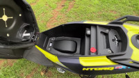 Neon TVS NTORQ 125 XT