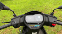 Neon TVS NTORQ 125 XT