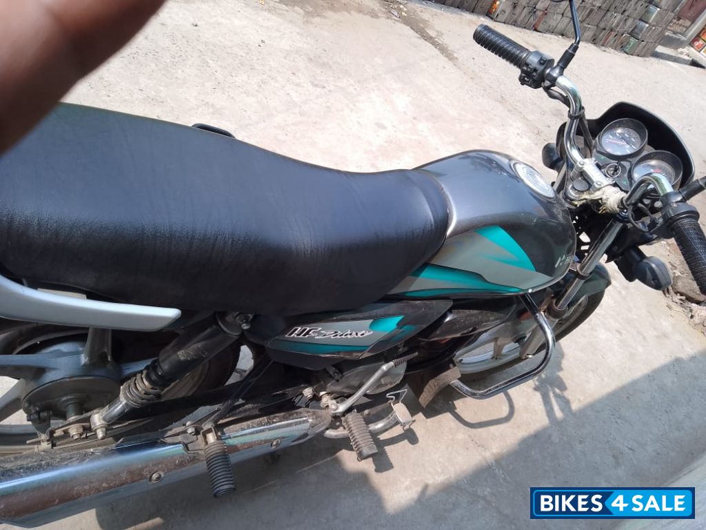Hero HF Deluxe BS6