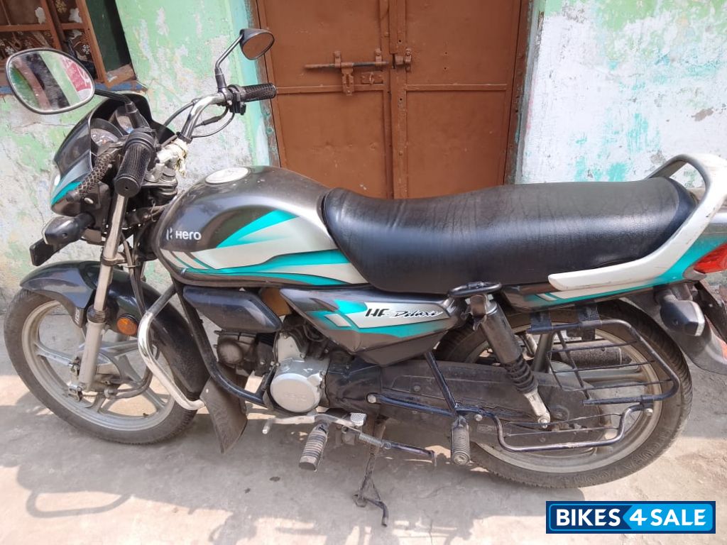 Hero HF Deluxe BS6