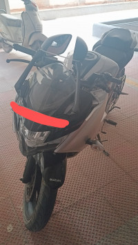 Suzuki Gixxer SF