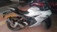 Suzuki Gixxer SF