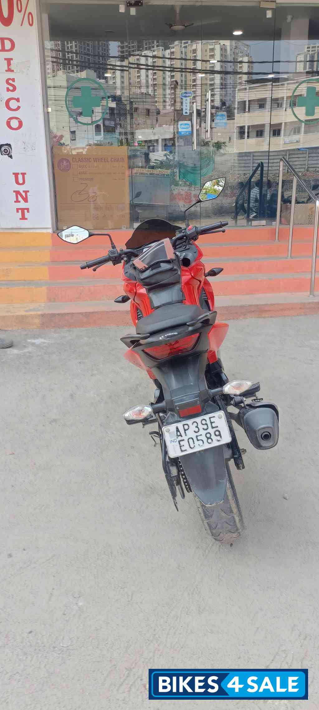 Red Hero Xtreme 200S