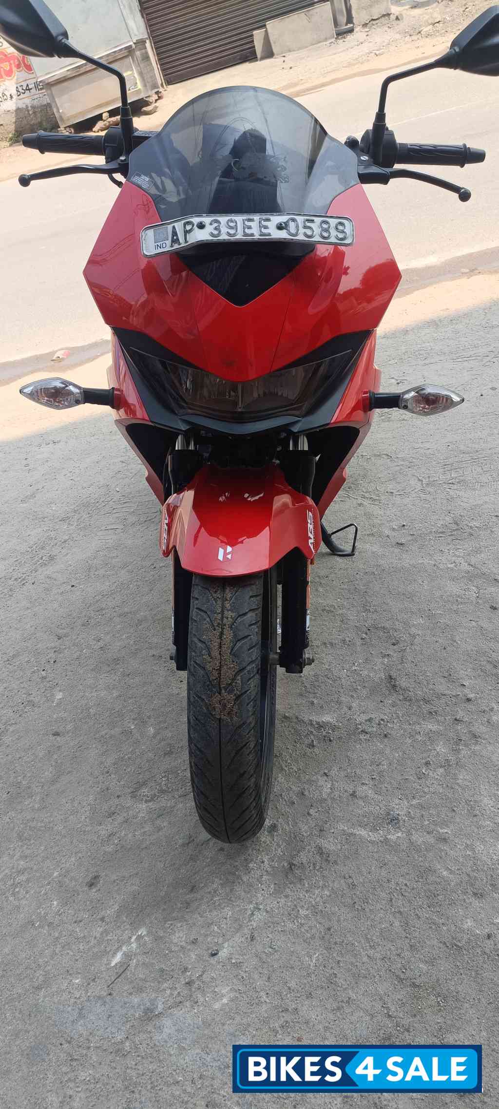 Red Hero Xtreme 200S