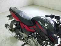 Red Black Bajaj Pulsar 150