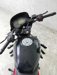 Red Black Bajaj Pulsar 150