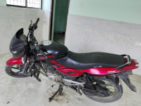 Red Black Bajaj Pulsar 150