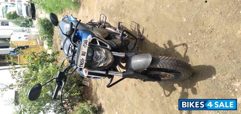 Yamaha FZ-S FI V3 BS6