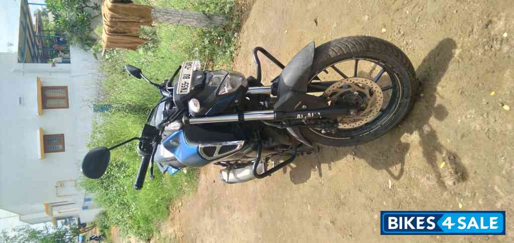 Yamaha FZ-S FI V3 BS6