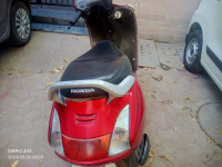 Red Honda Activa