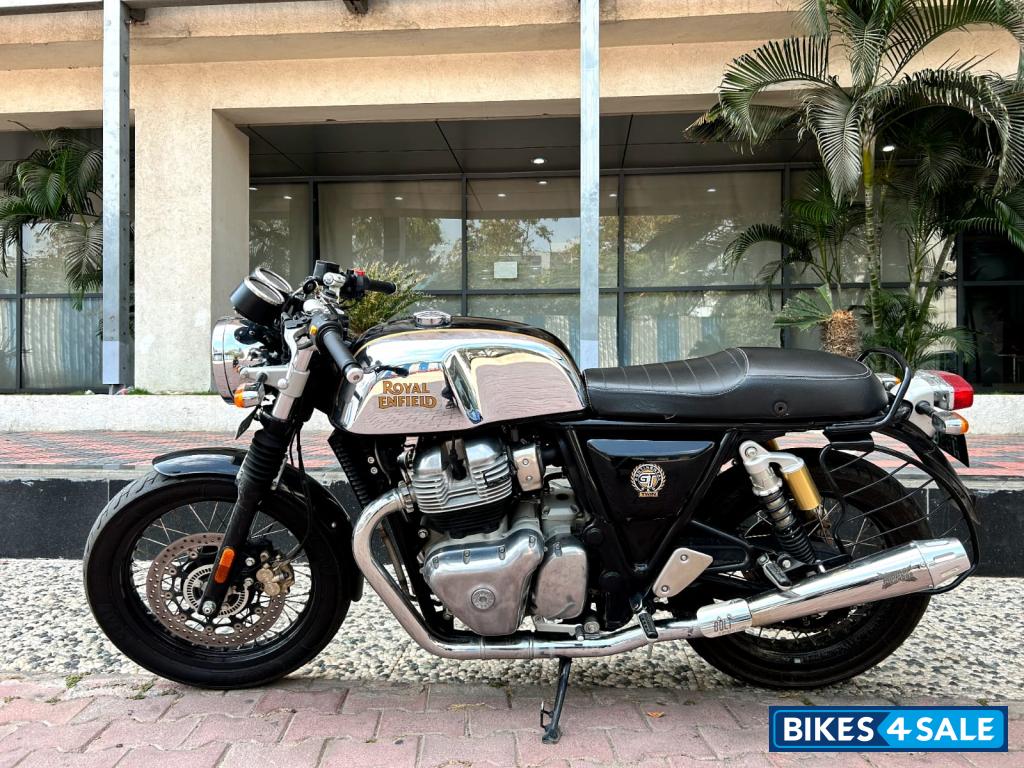 Royal Enfield Continental GT 650