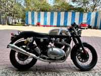 Royal Enfield Continental GT 650
