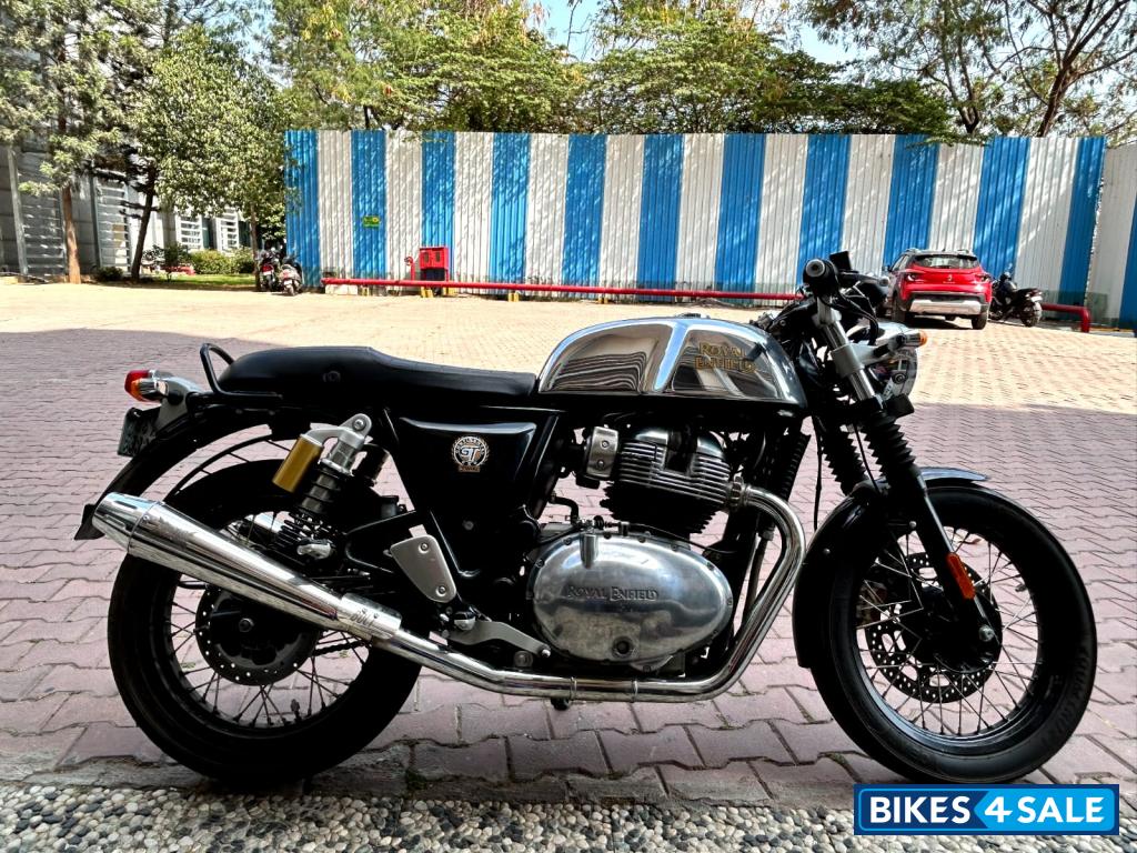 Royal Enfield Continental GT 650