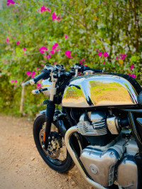 Royal Enfield Continental GT 650