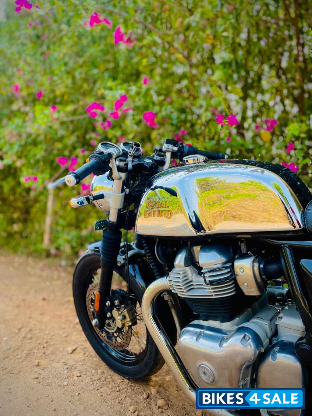 Royal Enfield Continental GT 650