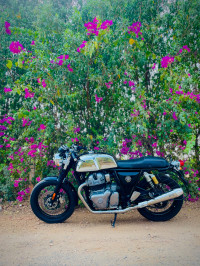 Royal Enfield Continental GT 650