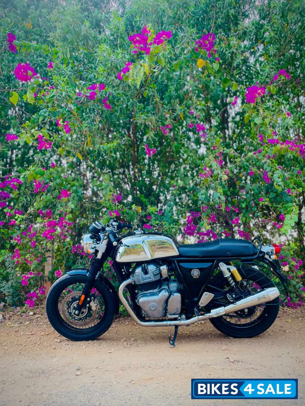 Royal Enfield Continental GT 650