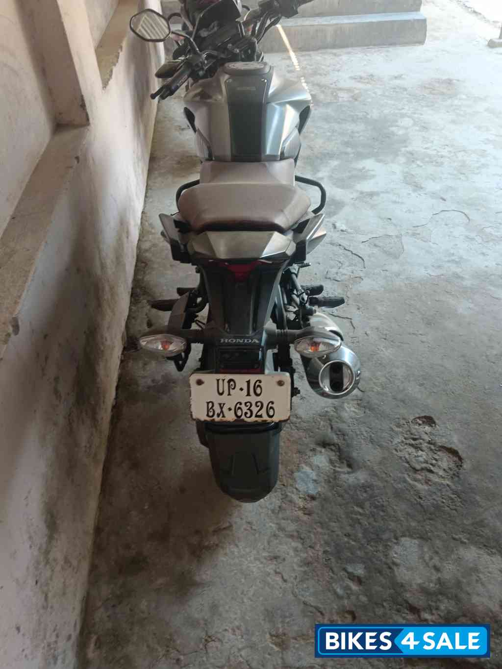 Honda XBlade