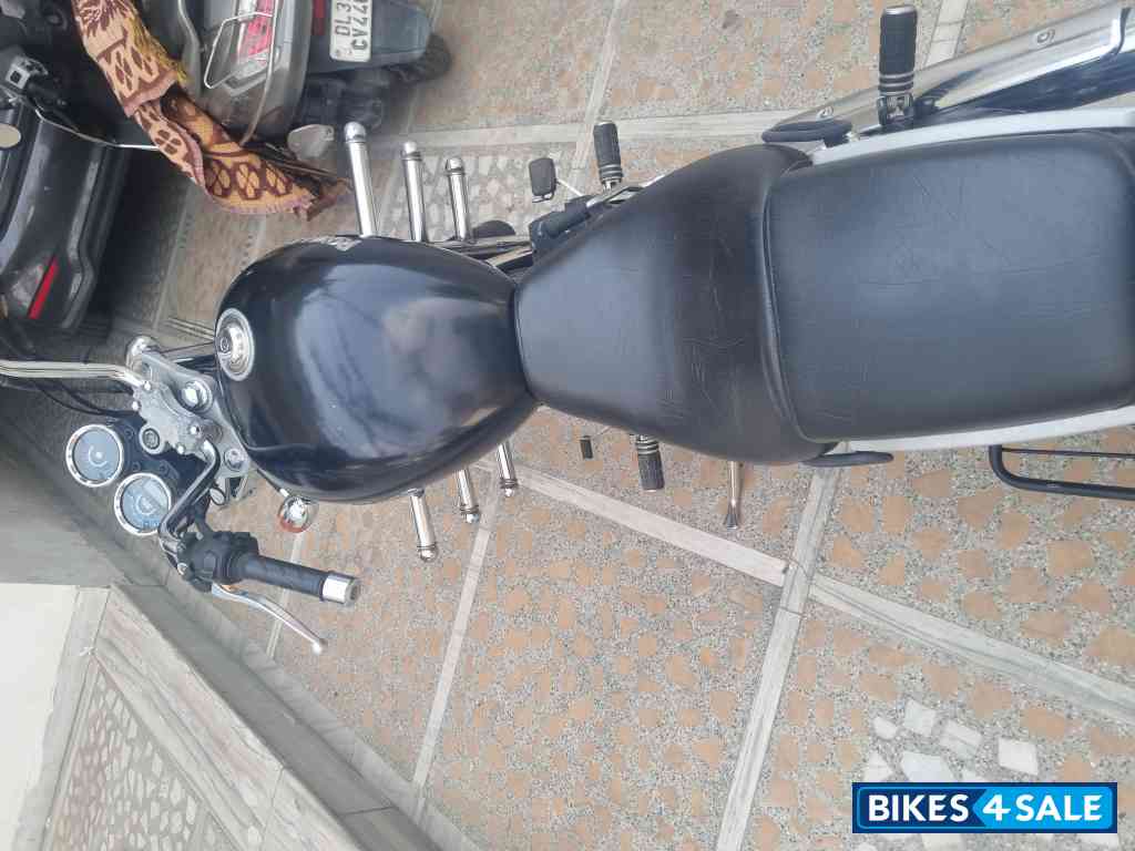 Royal Enfield Thunderbird 500