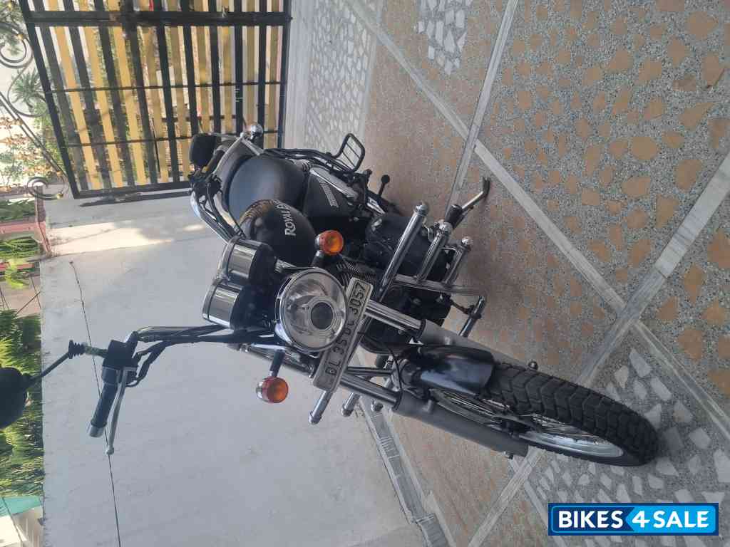 Royal Enfield Thunderbird 500