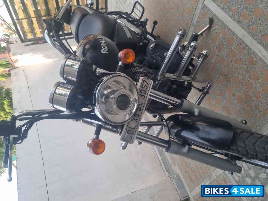 Royal Enfield Thunderbird 500