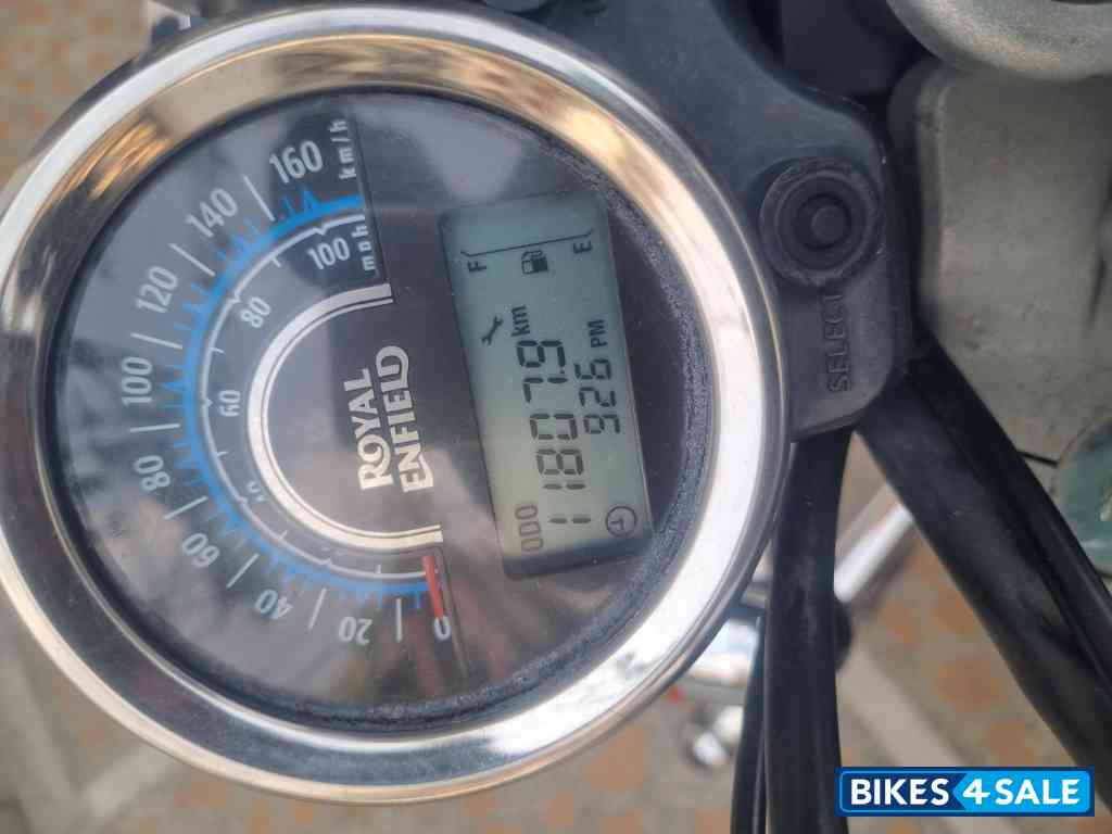 Royal Enfield Thunderbird 500