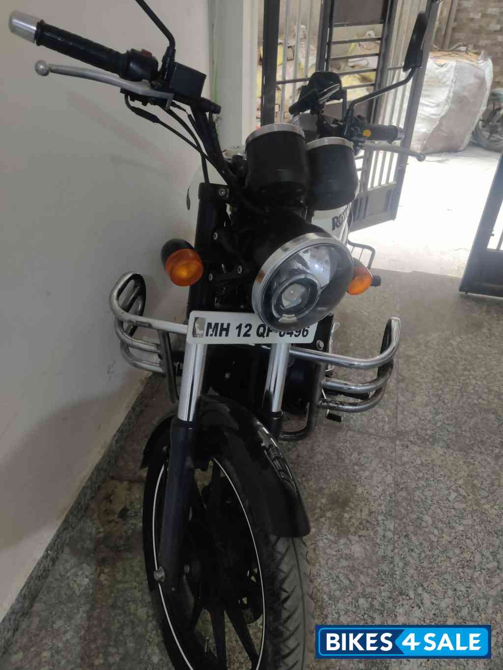 Royal Enfield Thunderbird X 350