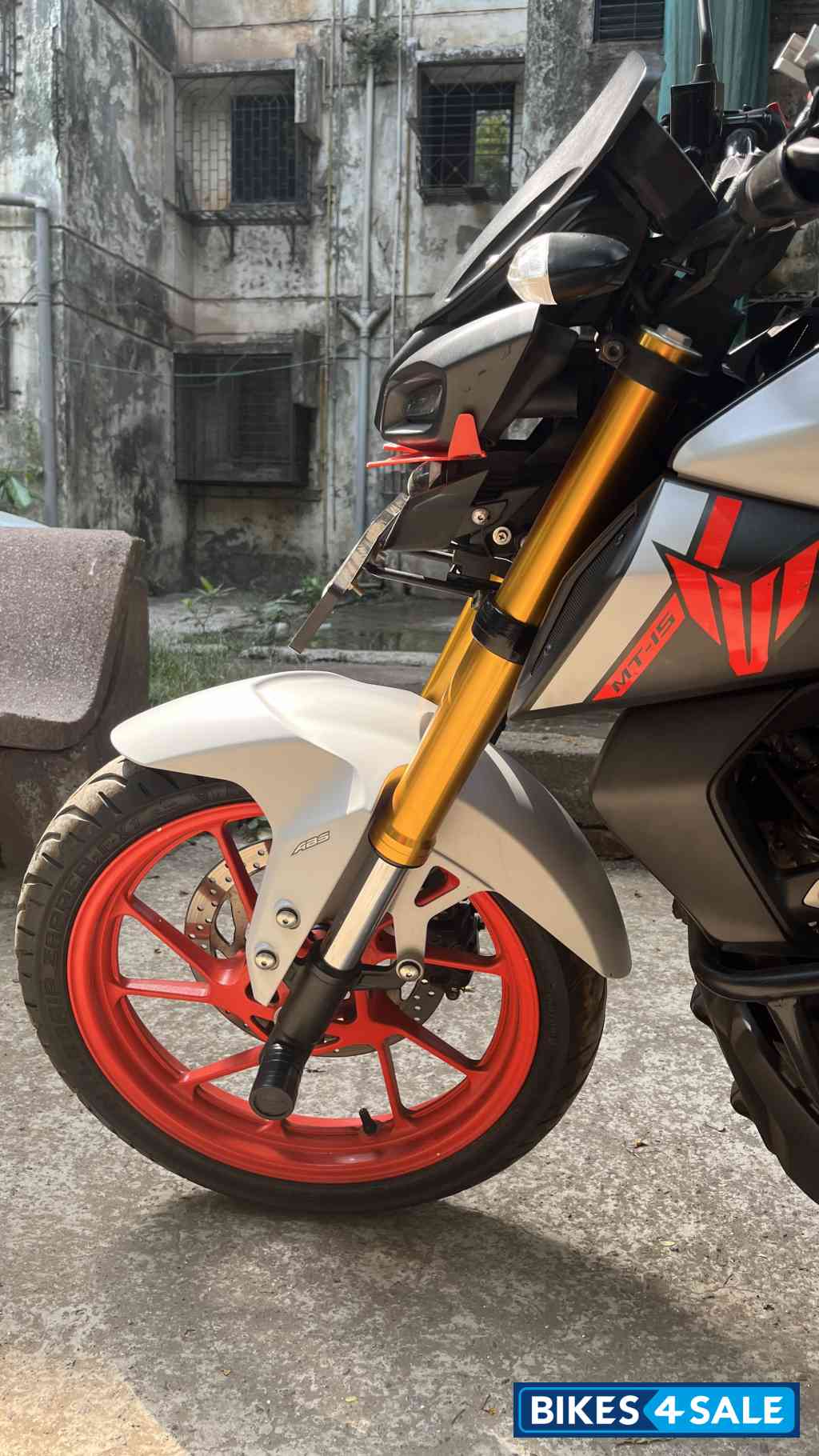 Ice Fluo Yamaha MT-15 Ver 2.0