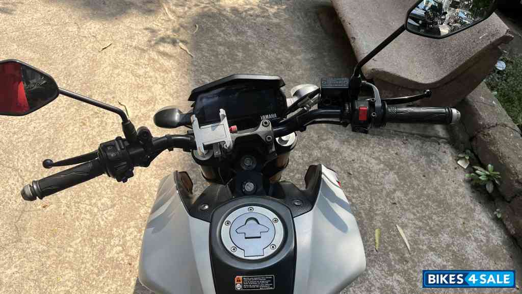 Ice Fluo Yamaha MT-15 Ver 2.0