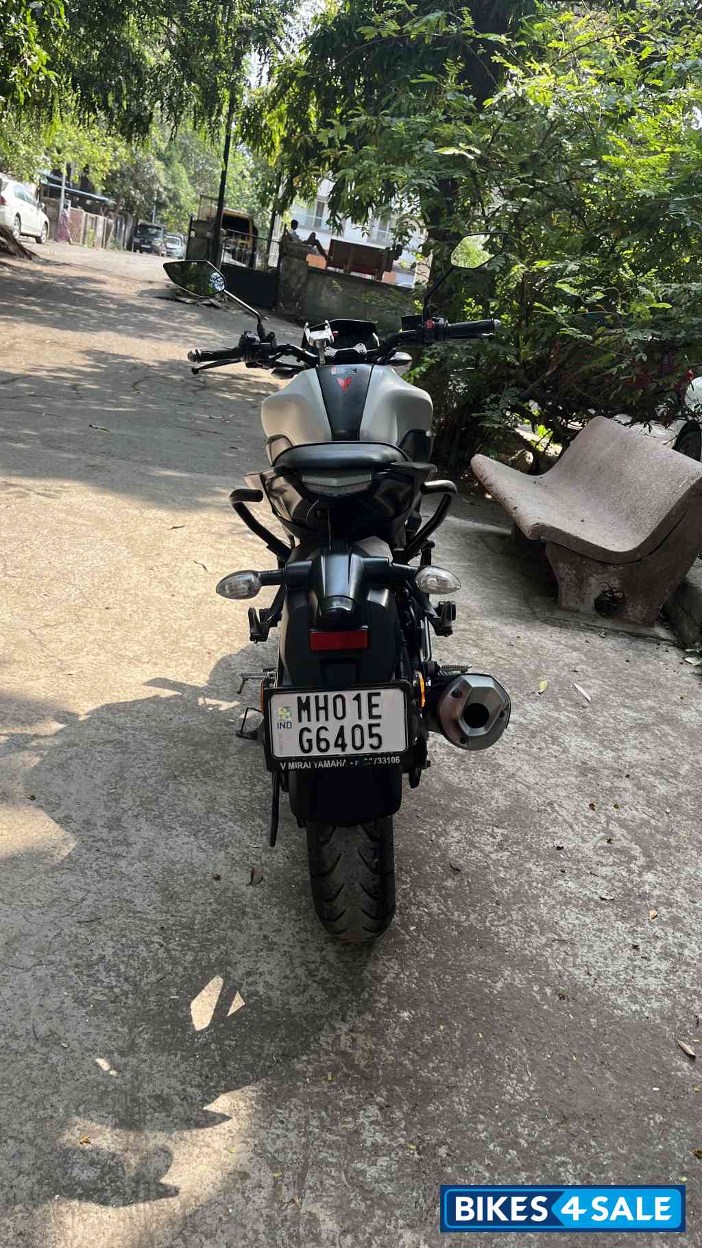 Ice Fluo Yamaha MT-15 Ver 2.0