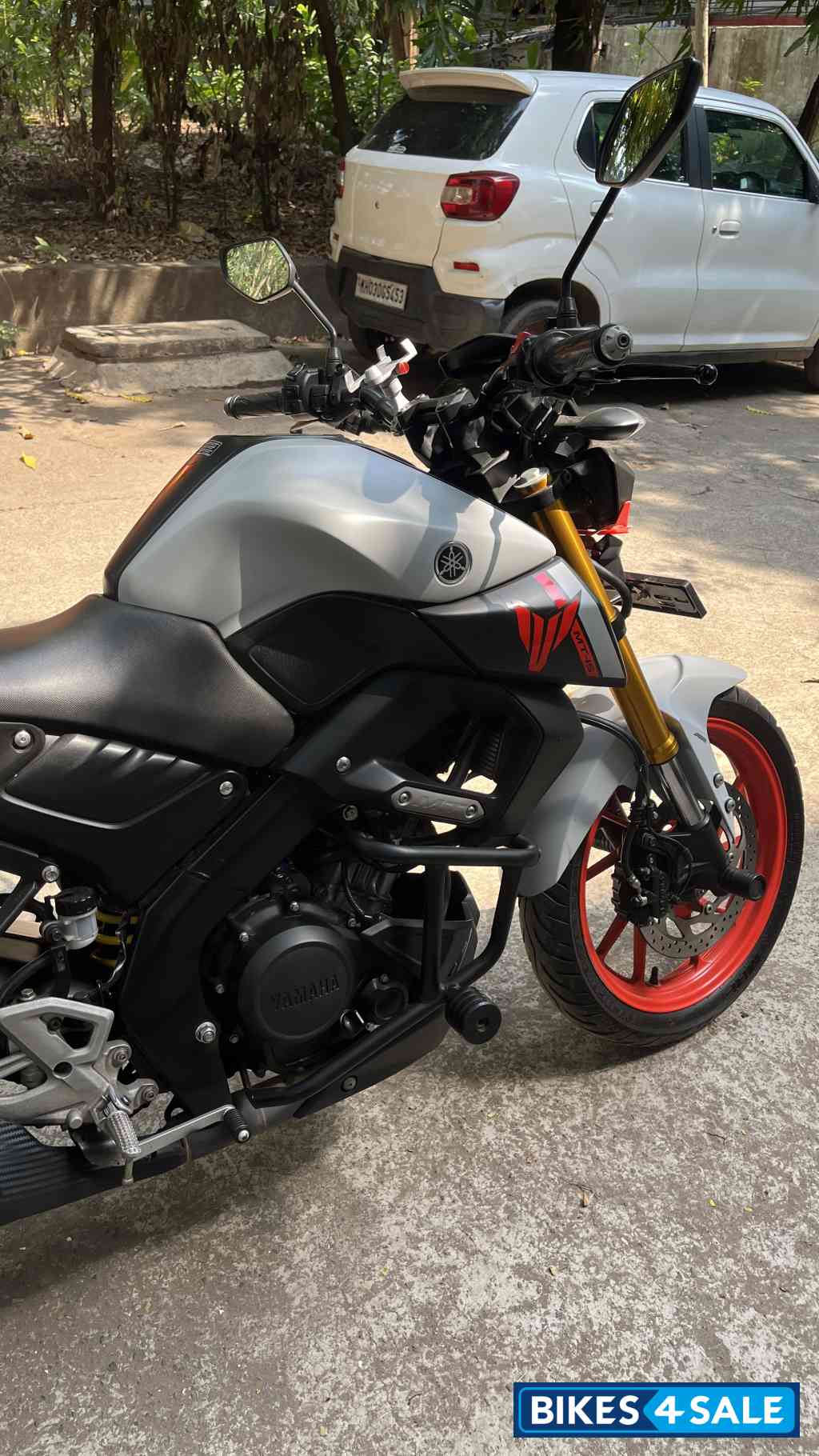 Ice Fluo Yamaha MT-15 Ver 2.0