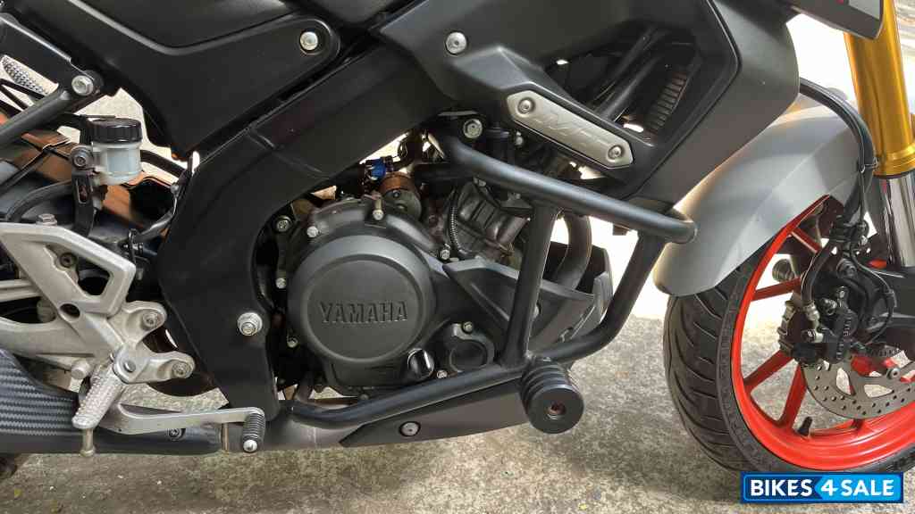 Ice Fluo Yamaha MT-15 Ver 2.0