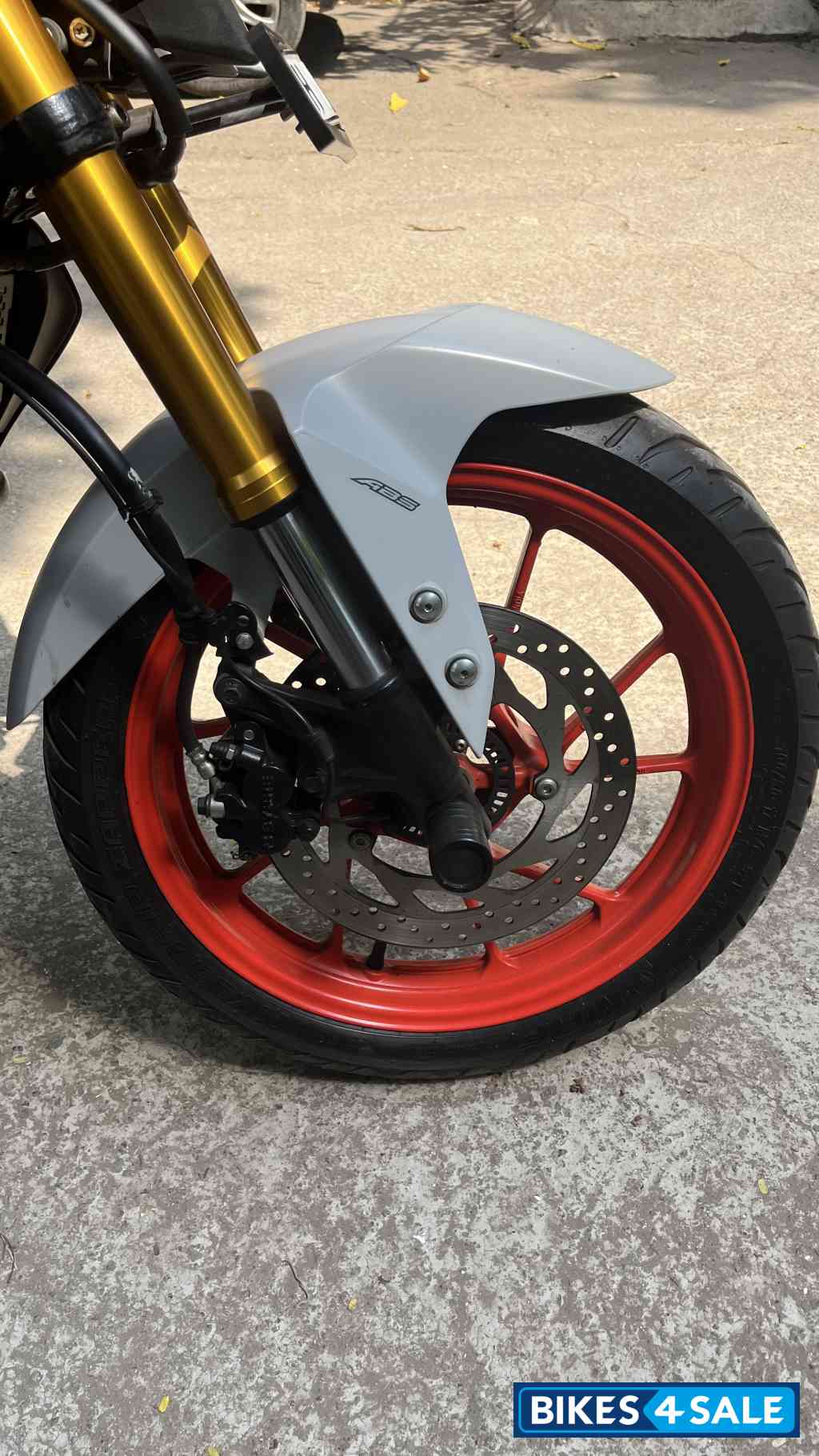 Ice Fluo Yamaha MT-15 Ver 2.0