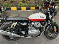 Biker Express Royal Enfield Interceptor 650 Twin