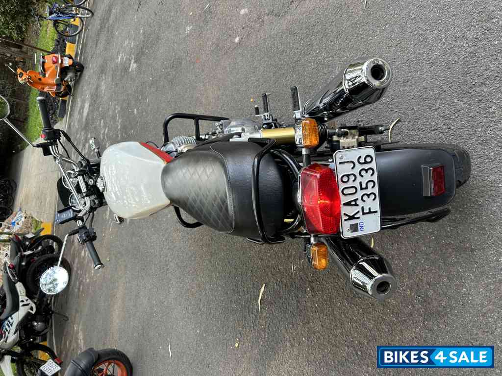 Biker Express Royal Enfield Interceptor 650 Twin