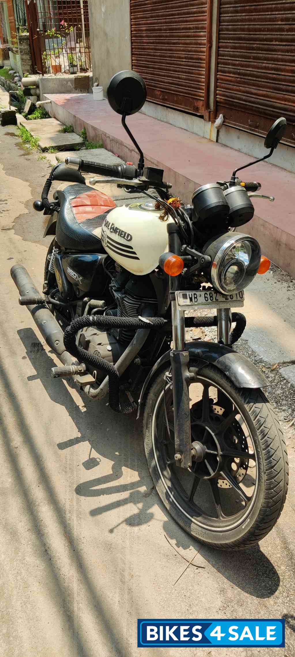 Royal Enfield Thunderbird X 350
