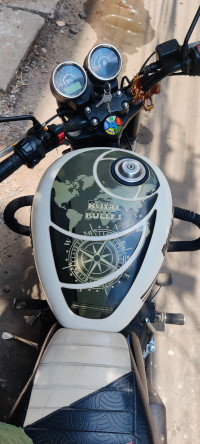 Royal Enfield Thunderbird X 350