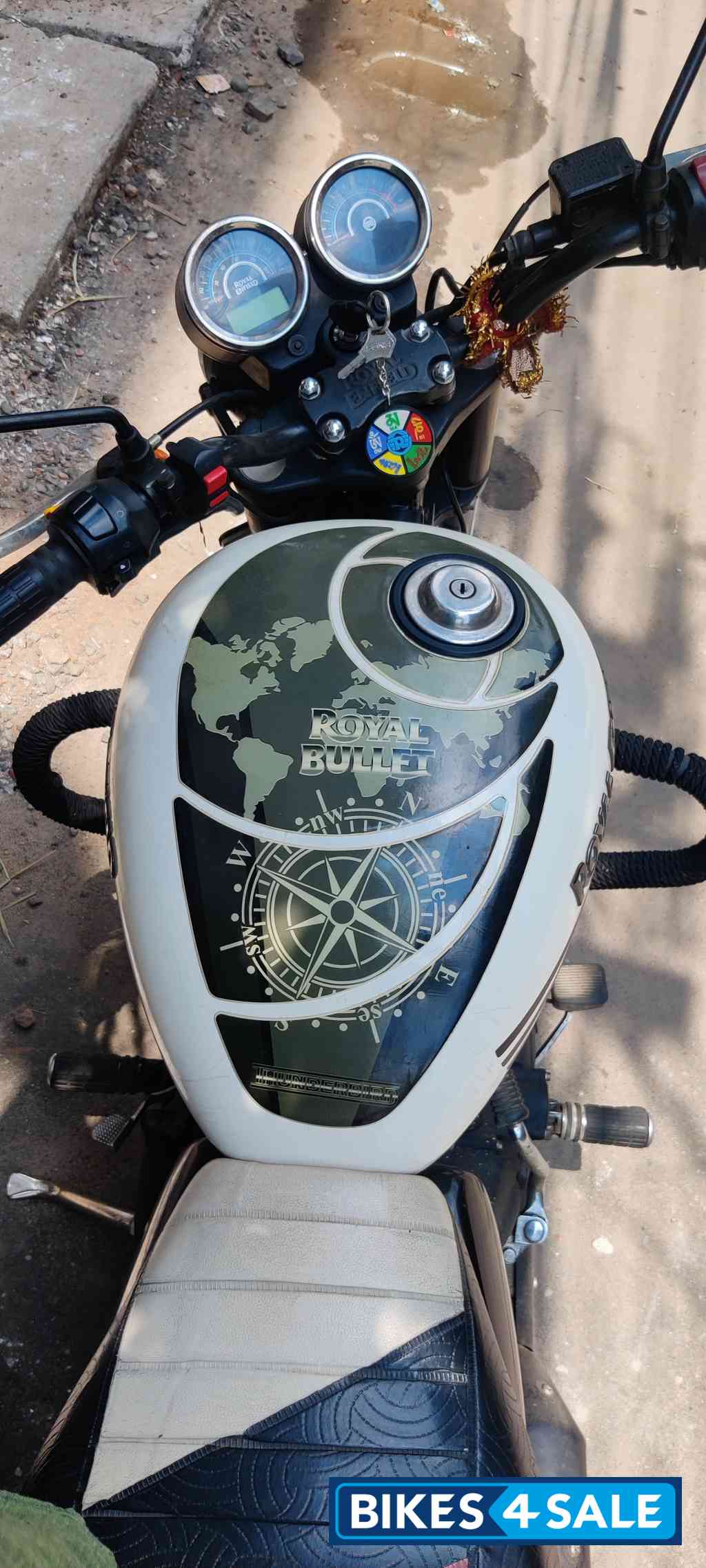 Royal Enfield Thunderbird X 350